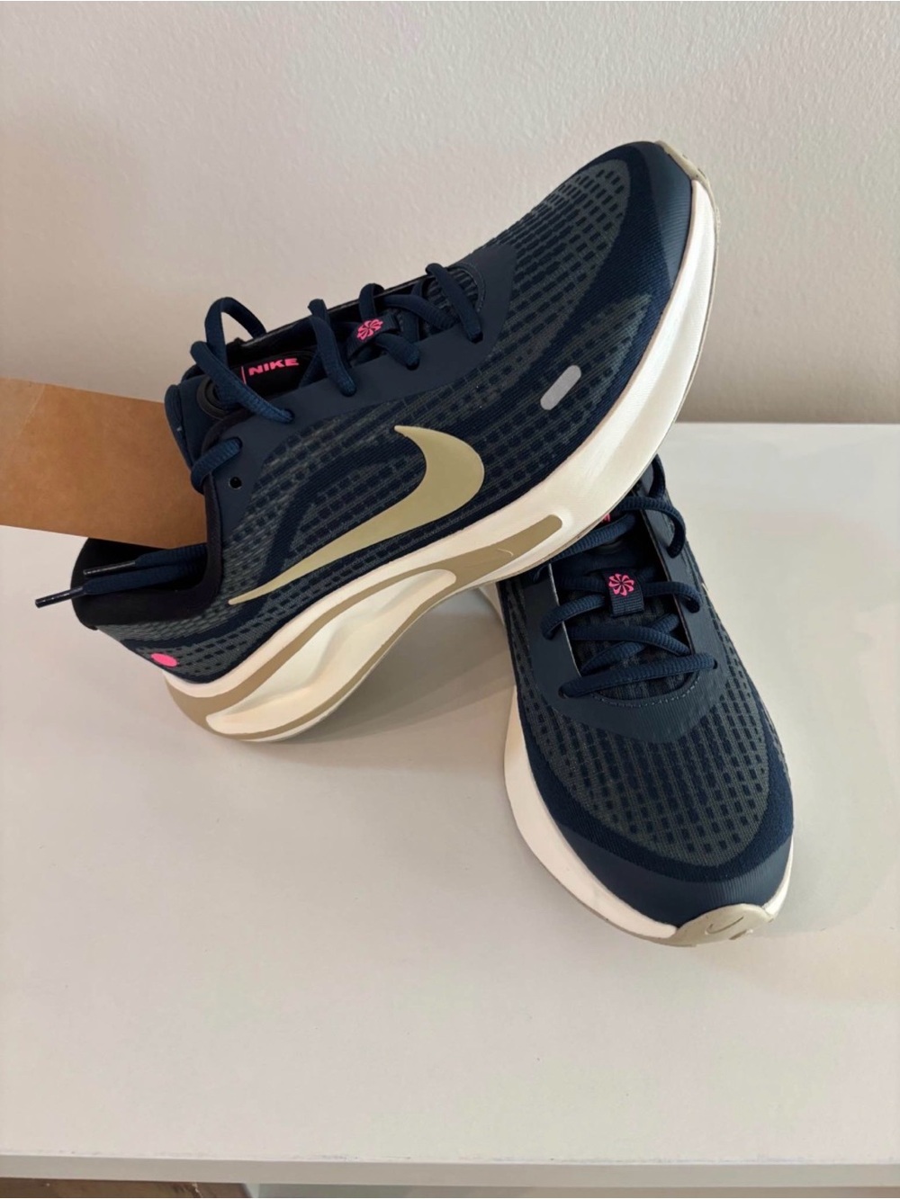 Nike running shoes
